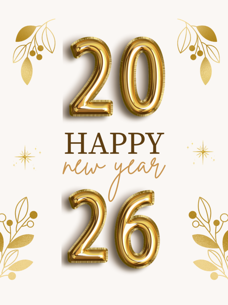 Happy New Year 2026 - Wishes in Assamese