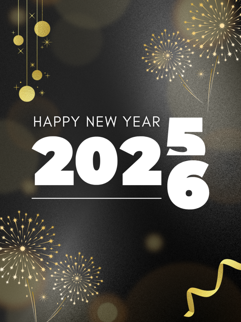 Happy New Year 2026 - Wishes in Assamese