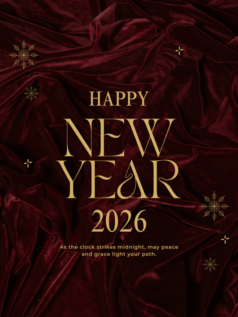 Happy New Year 2026 - Wishes in Assamese