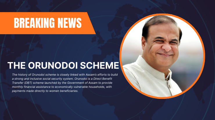 The History of the Orunodoi Scheme