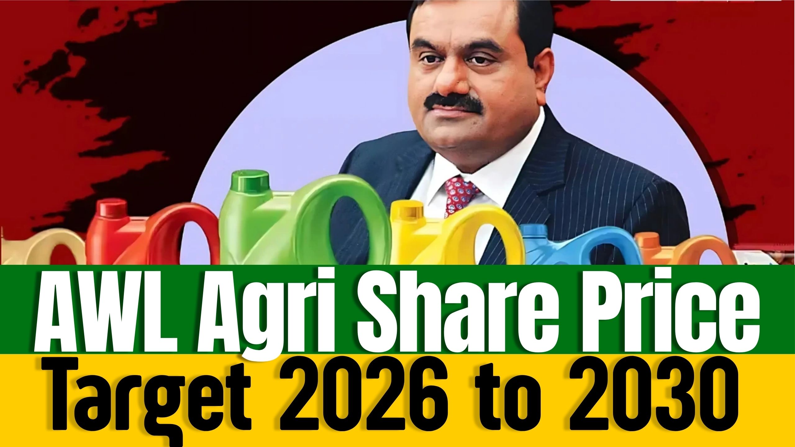 Adani Wilmar Share Price Target