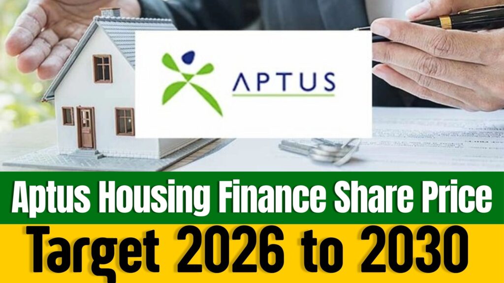 Aptus Value Housing Finance India Share Price Target 2026 to 2030