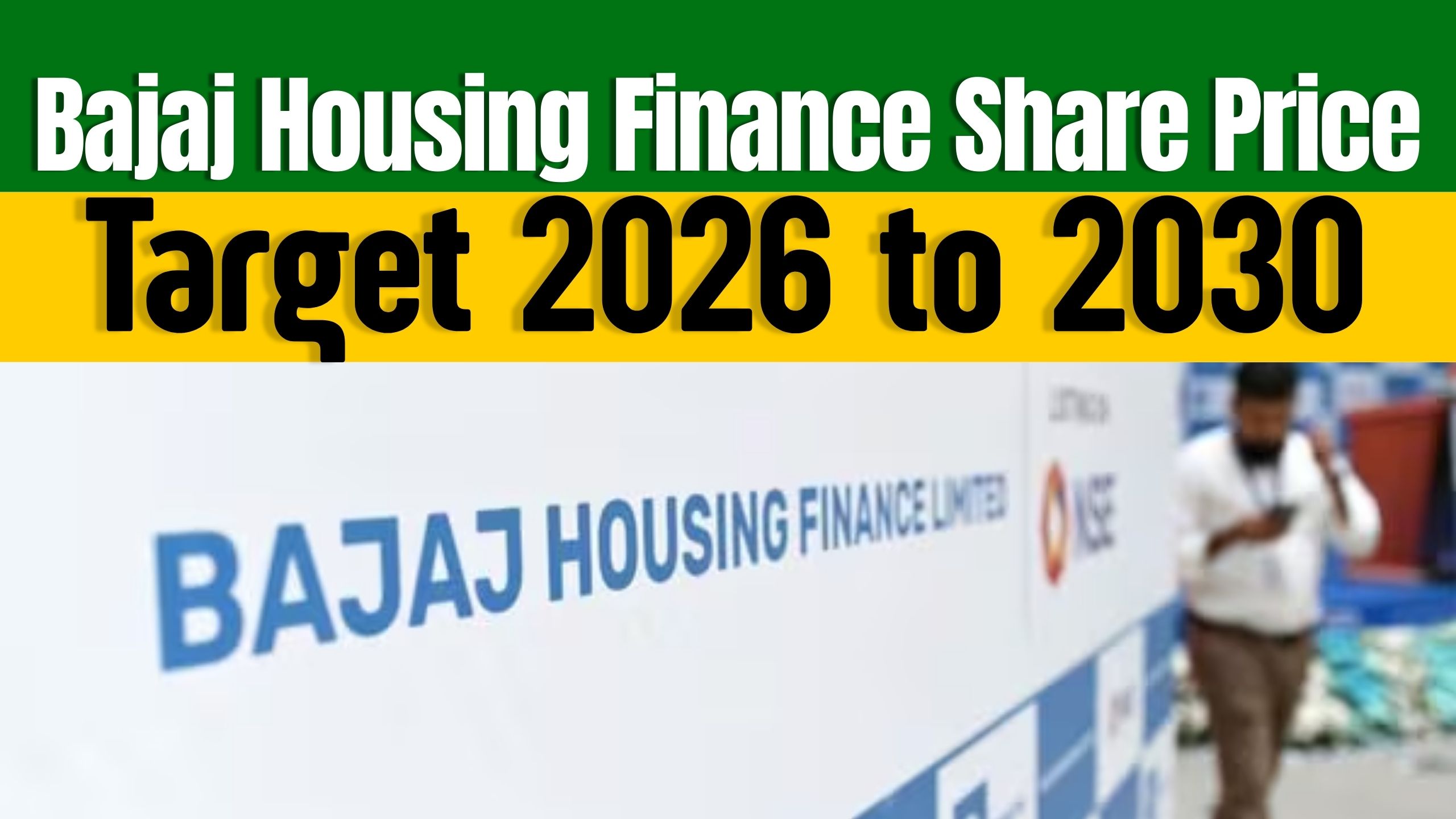 bajaj housing finance share price target