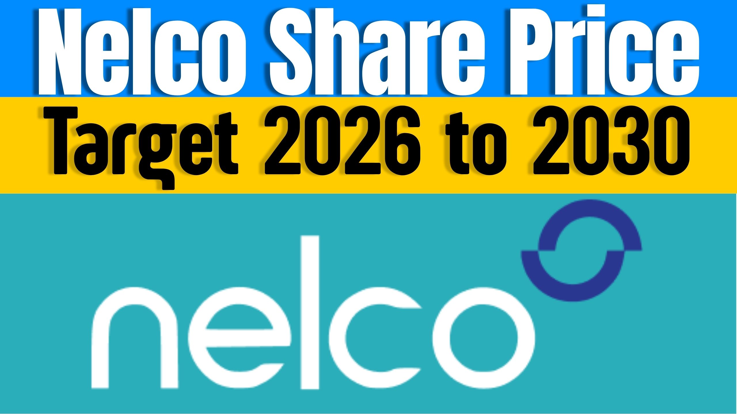 NELCO Share Price Target 2026 to 2030