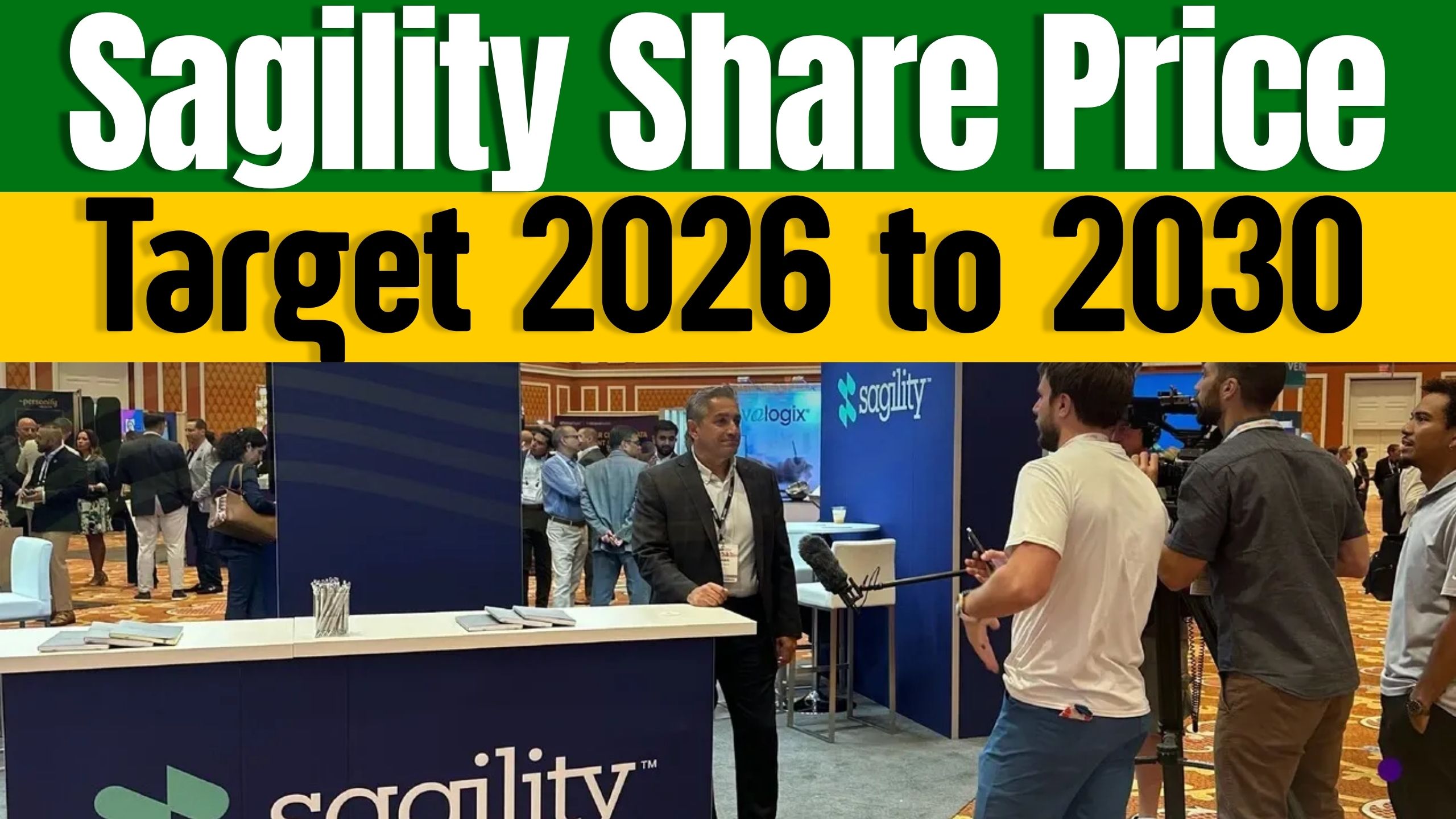 Sagility India Share Price Target 2026 to 2030