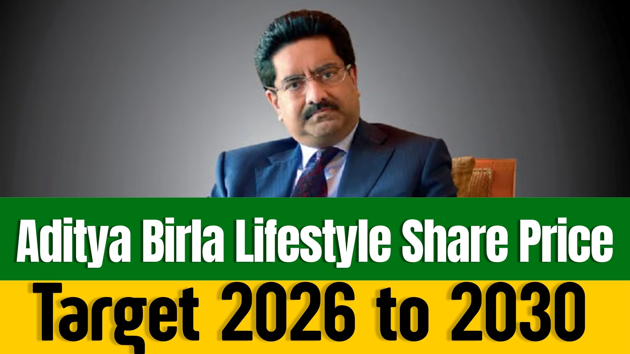 aditya birla lifestyle Share Price Target 2026 to 2030