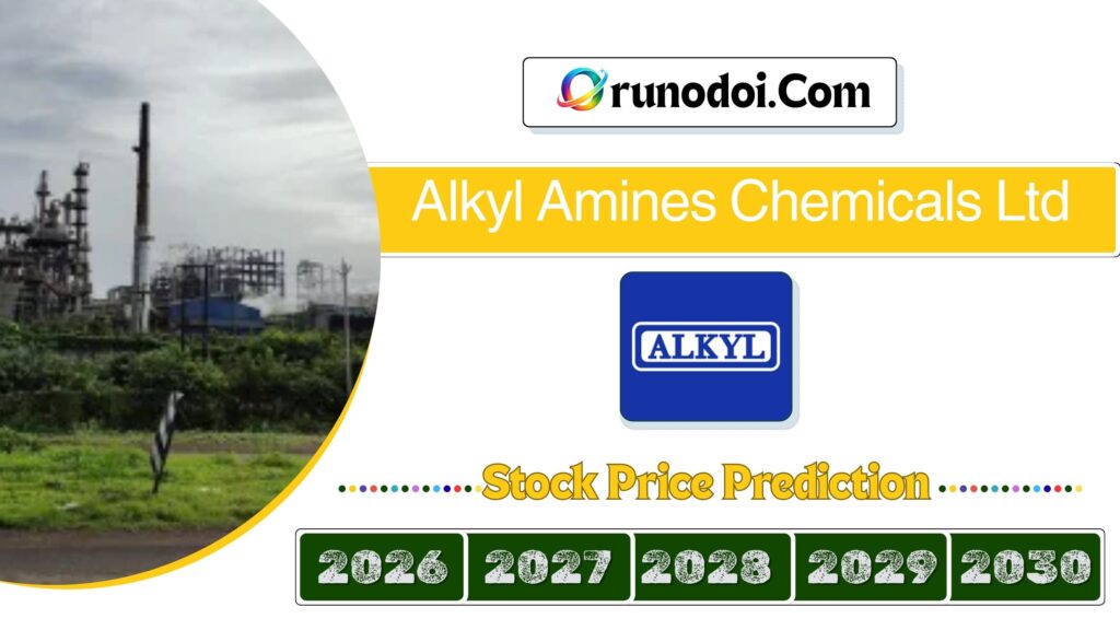 Alkyl Amines Chemicals Share price target 2026 to 2030