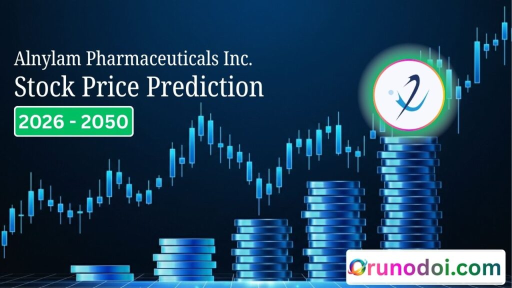 Alnylam Pharmaceuticals Stock Price Prediction 2026 to 2050