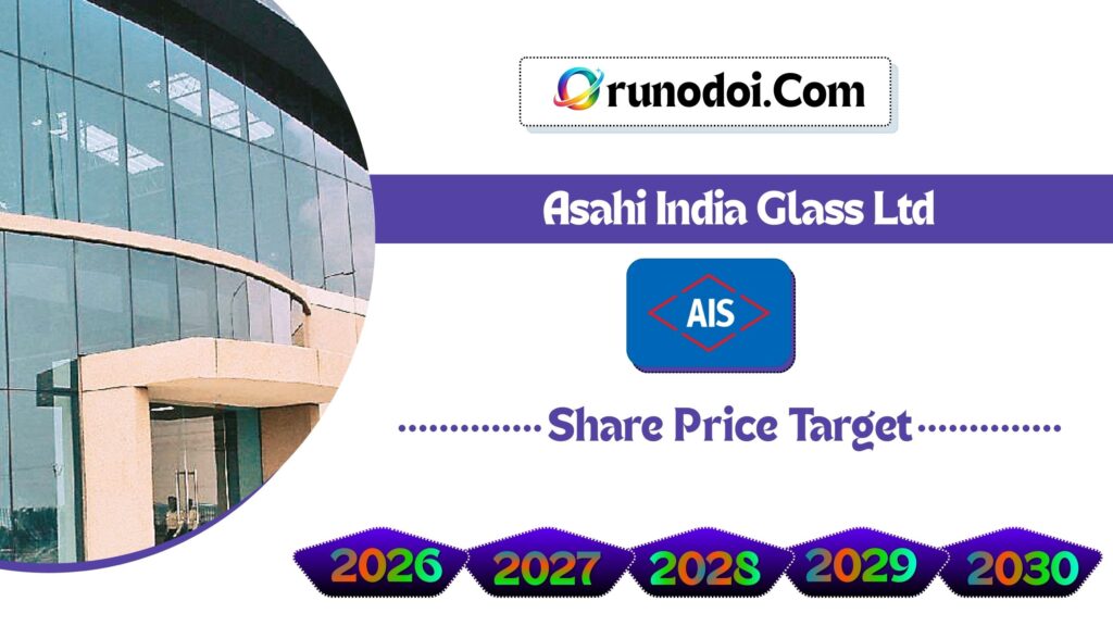 Asahi India Glass Share Price Target 2026 to 2030