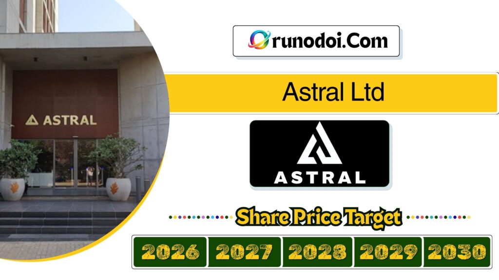 Astral Share Price Target 2026 to 2030