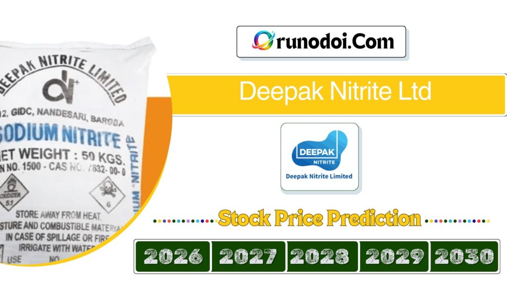 Deepak Nitrite Share price target 2026 to 2030