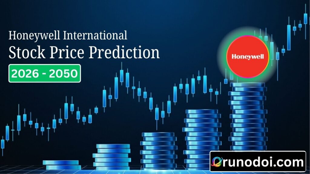 Honeywell Stock Price Prediction 2026 to 2050