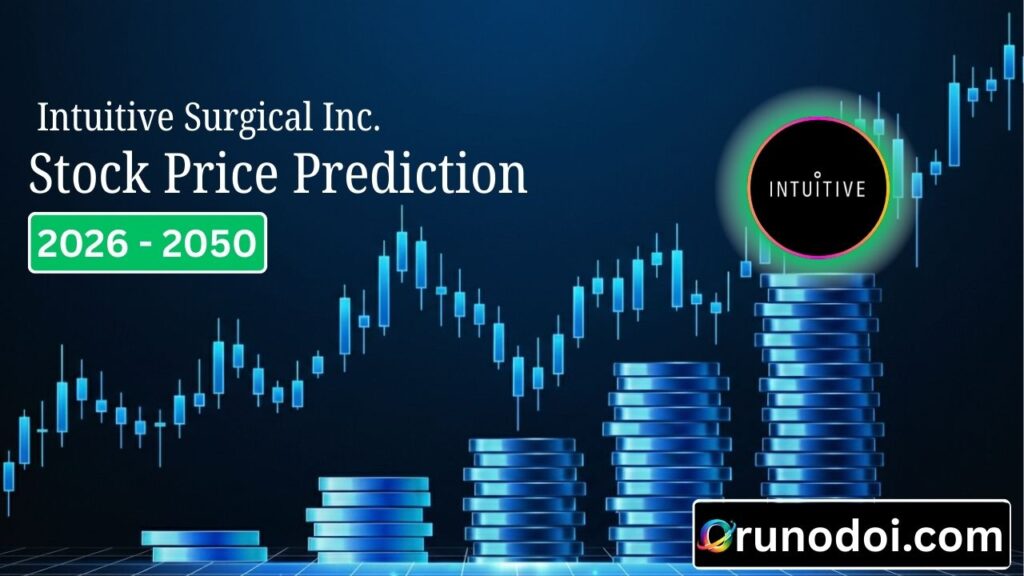 Intuitive Surgical Stock Price Prediction 2026 to 2050
