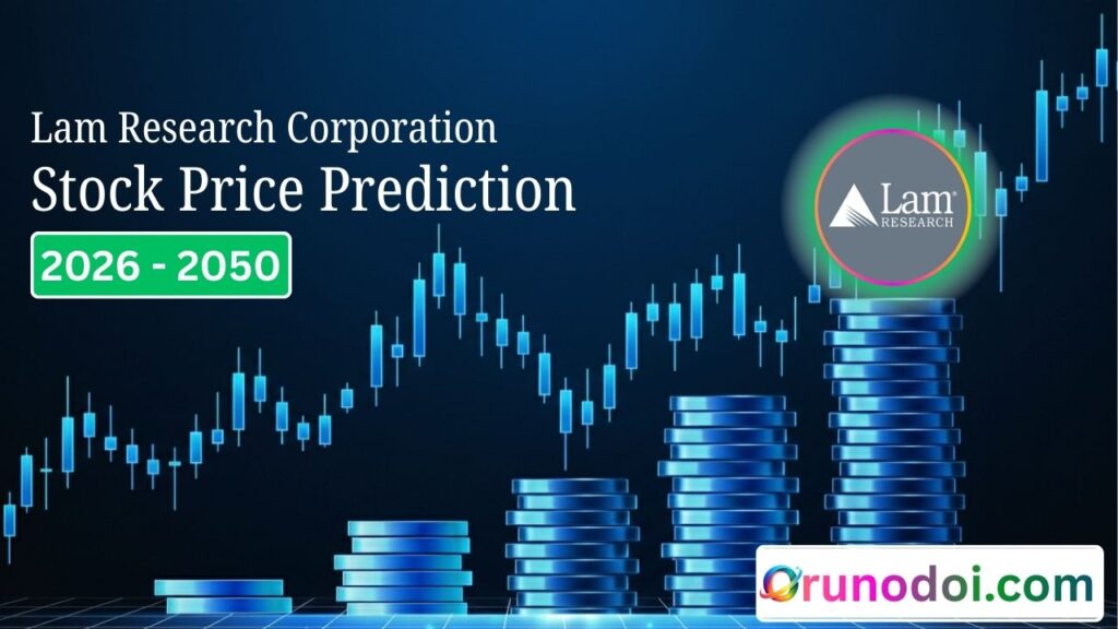 Lam Research Stock Price Prediction 2026 to 2050