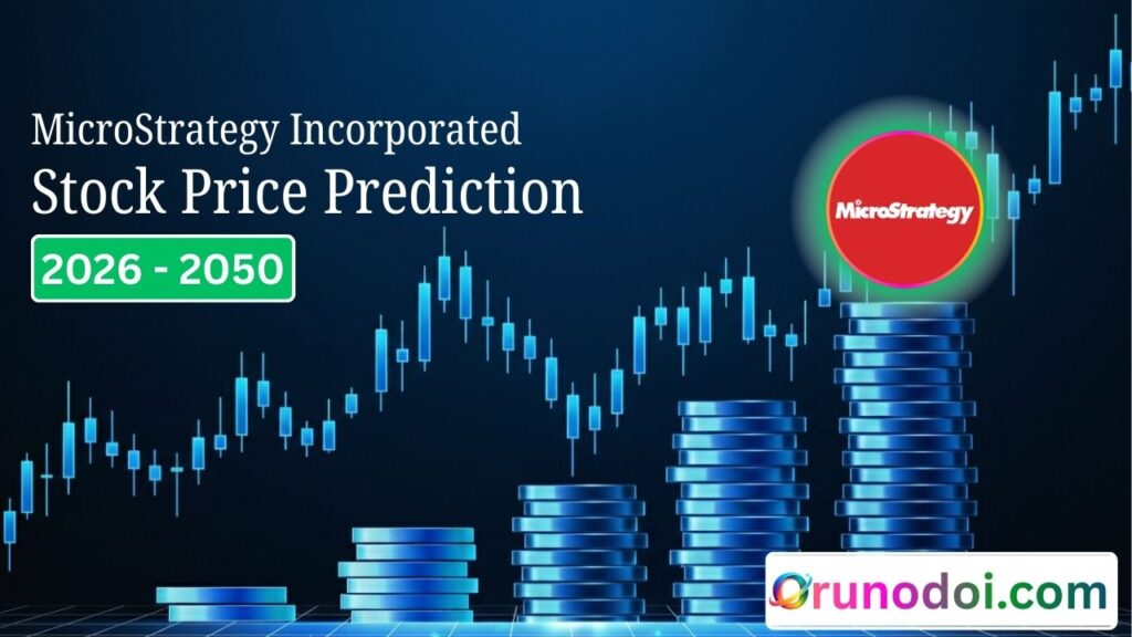 MicroStrategy Incorporated Stock Price Prediction 2026 to 2050