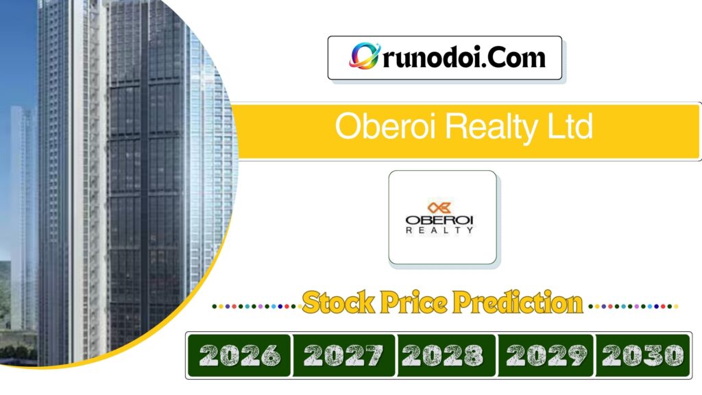 Oberoi Realty Share price target 2026 to 2030