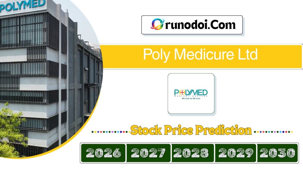 Poly Medicure Share price target 2026 to 2030