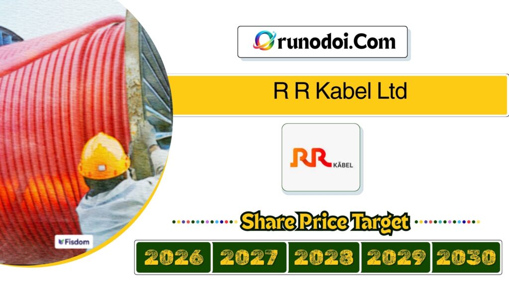 R R Kabel Share Price Target 2026 to 2030