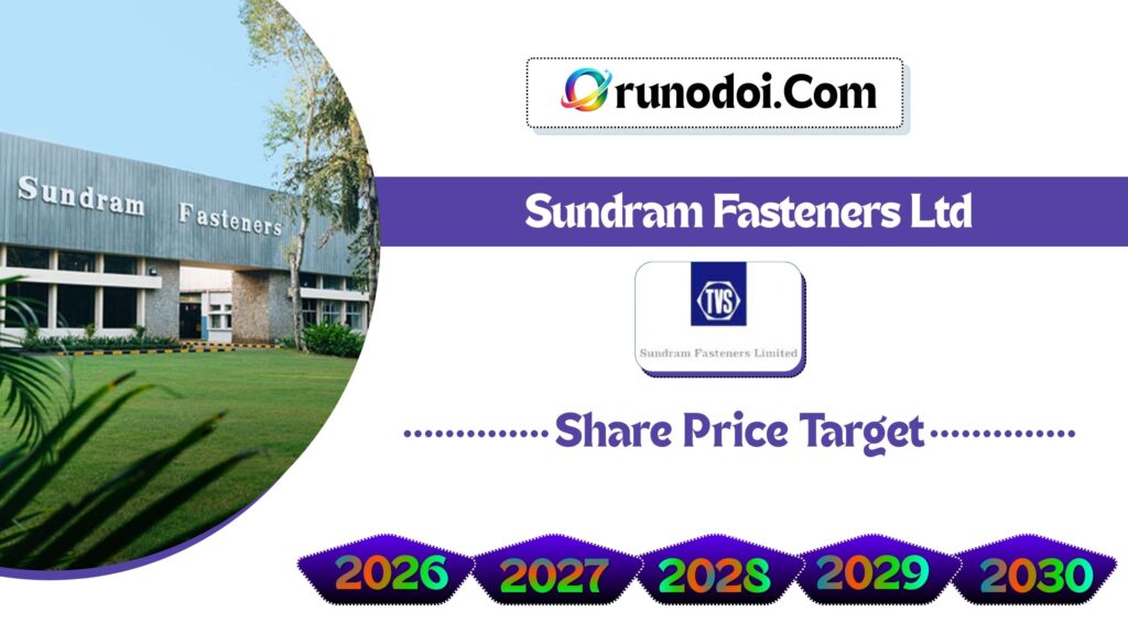 Sundram Fasteners Share Price Target 2026 to 2030