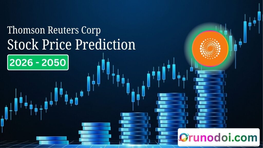 Thomson Reuters Share Price Prediction 2026 to 2050