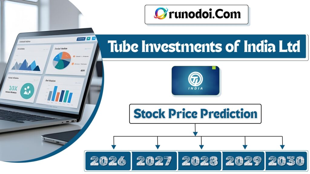 Tube Investments of India Share price target 2026 to 2030