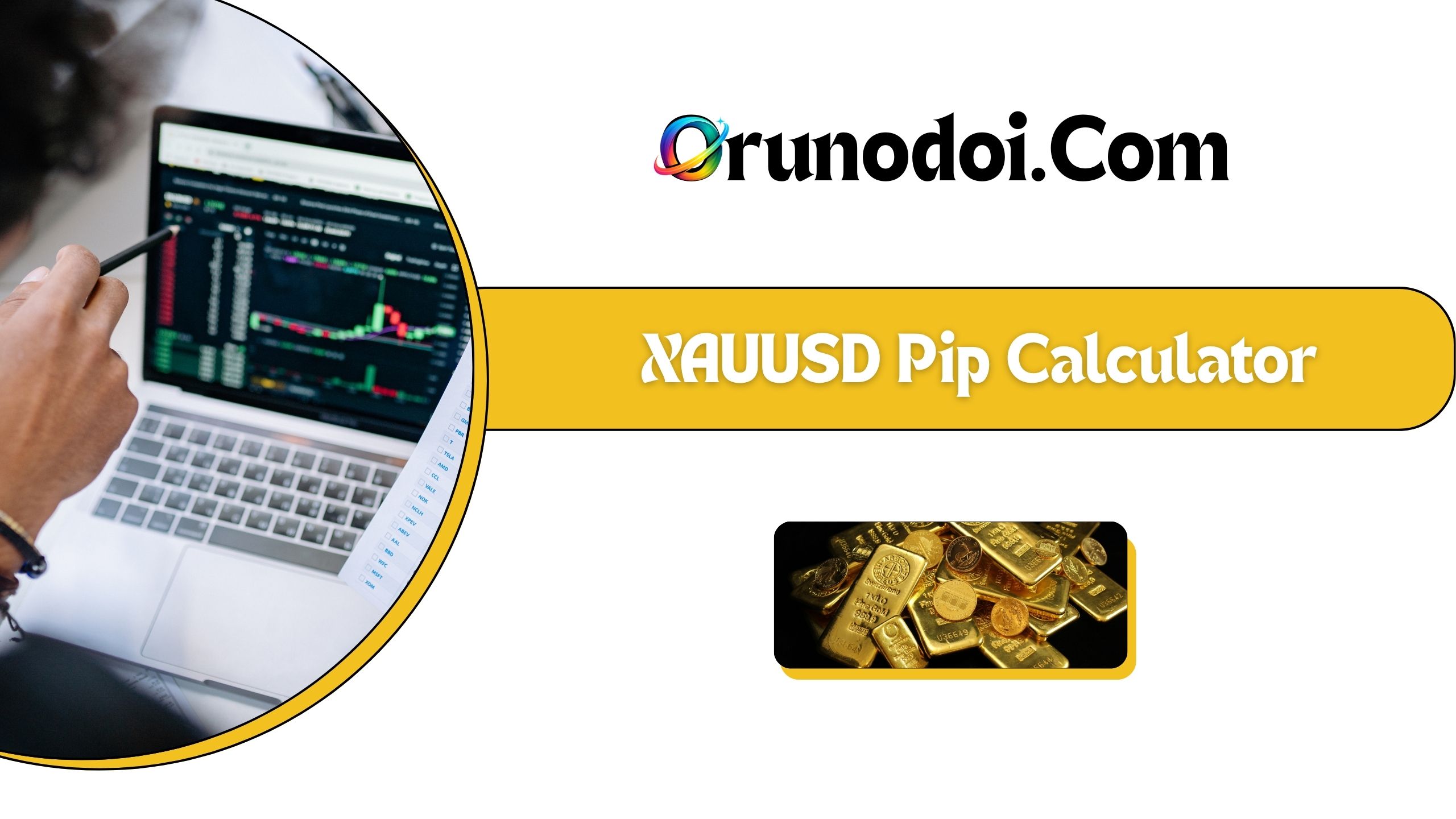 XAUUSD Pip Calculator